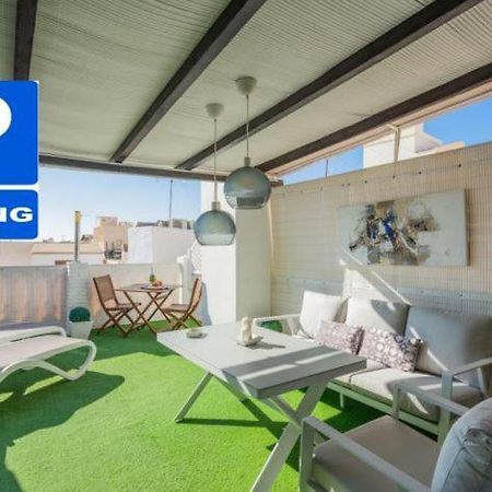 Sunny Studio Nerja Bagian luar foto