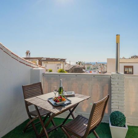 Sunny Studio Nerja Bagian luar foto