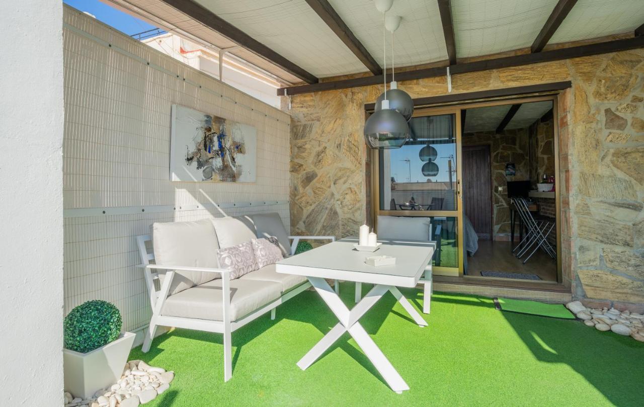 Sunny Studio Nerja Bagian luar foto