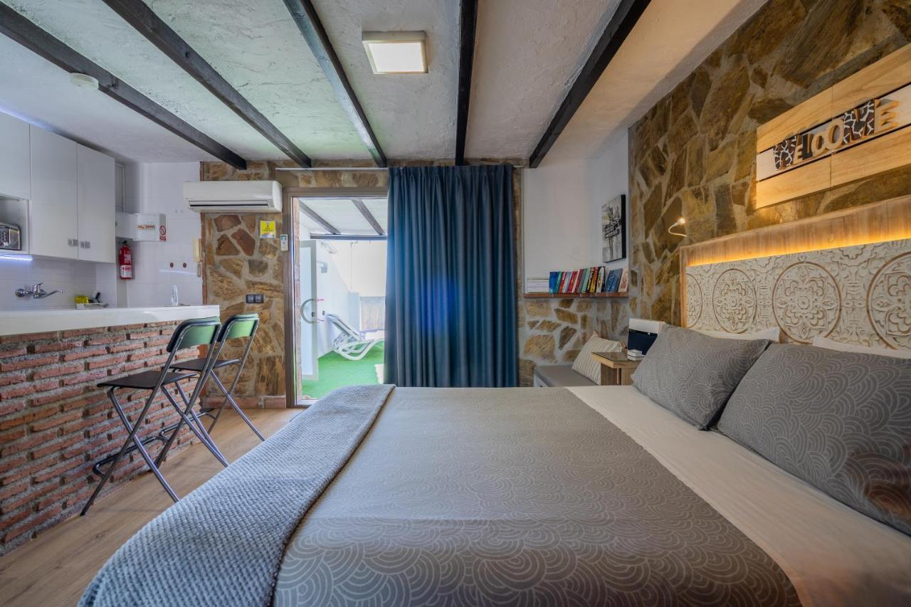 Sunny Studio Nerja Bagian luar foto