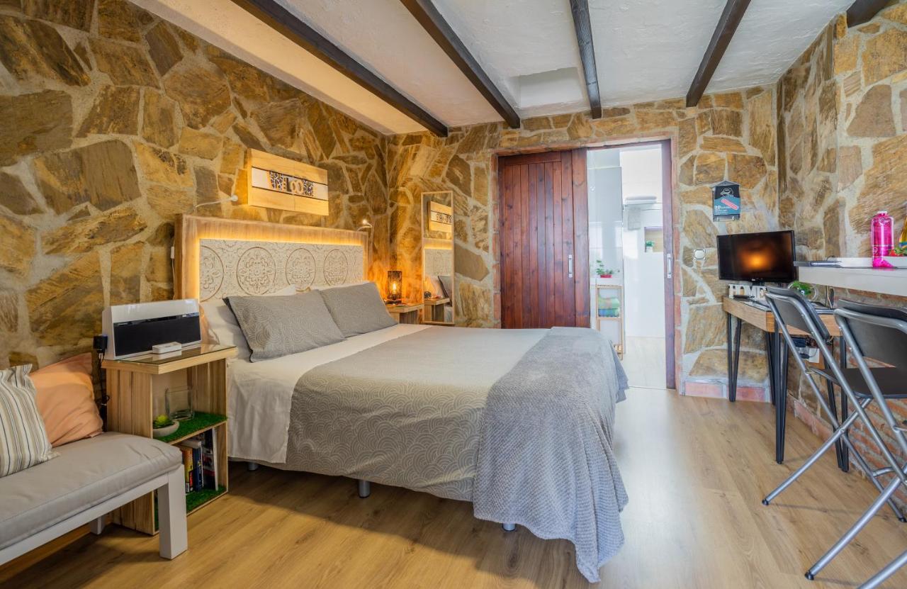 Sunny Studio Nerja Bagian luar foto