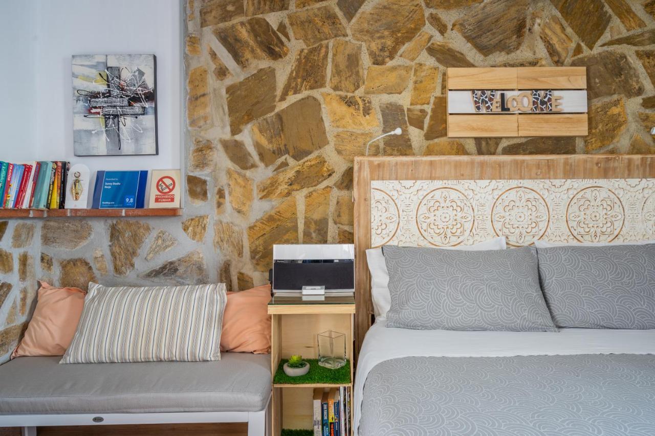 Sunny Studio Nerja Bagian luar foto
