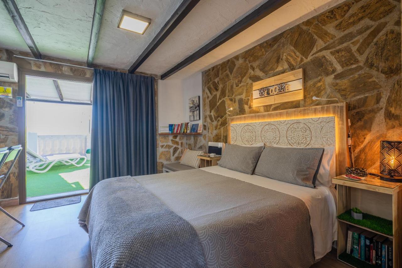 Sunny Studio Nerja Bagian luar foto