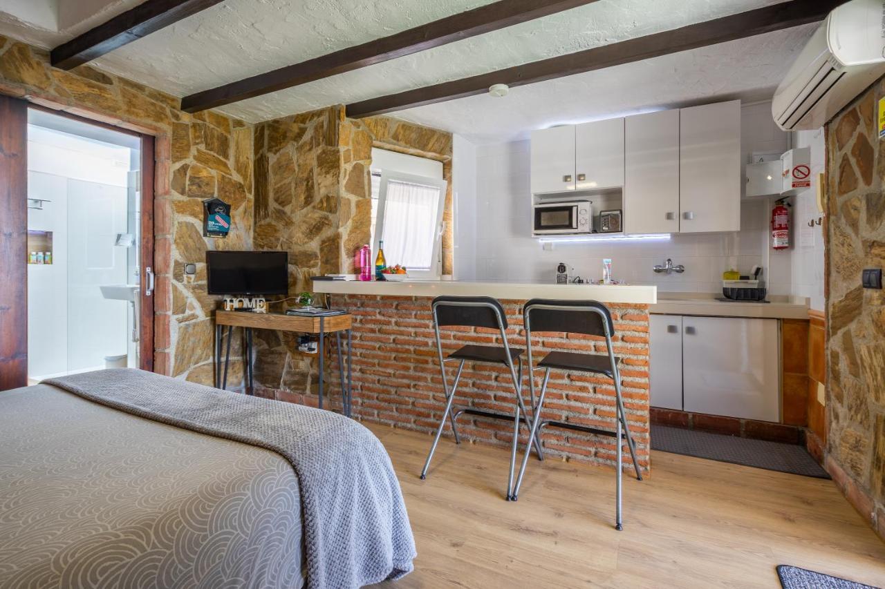 Sunny Studio Nerja Bagian luar foto