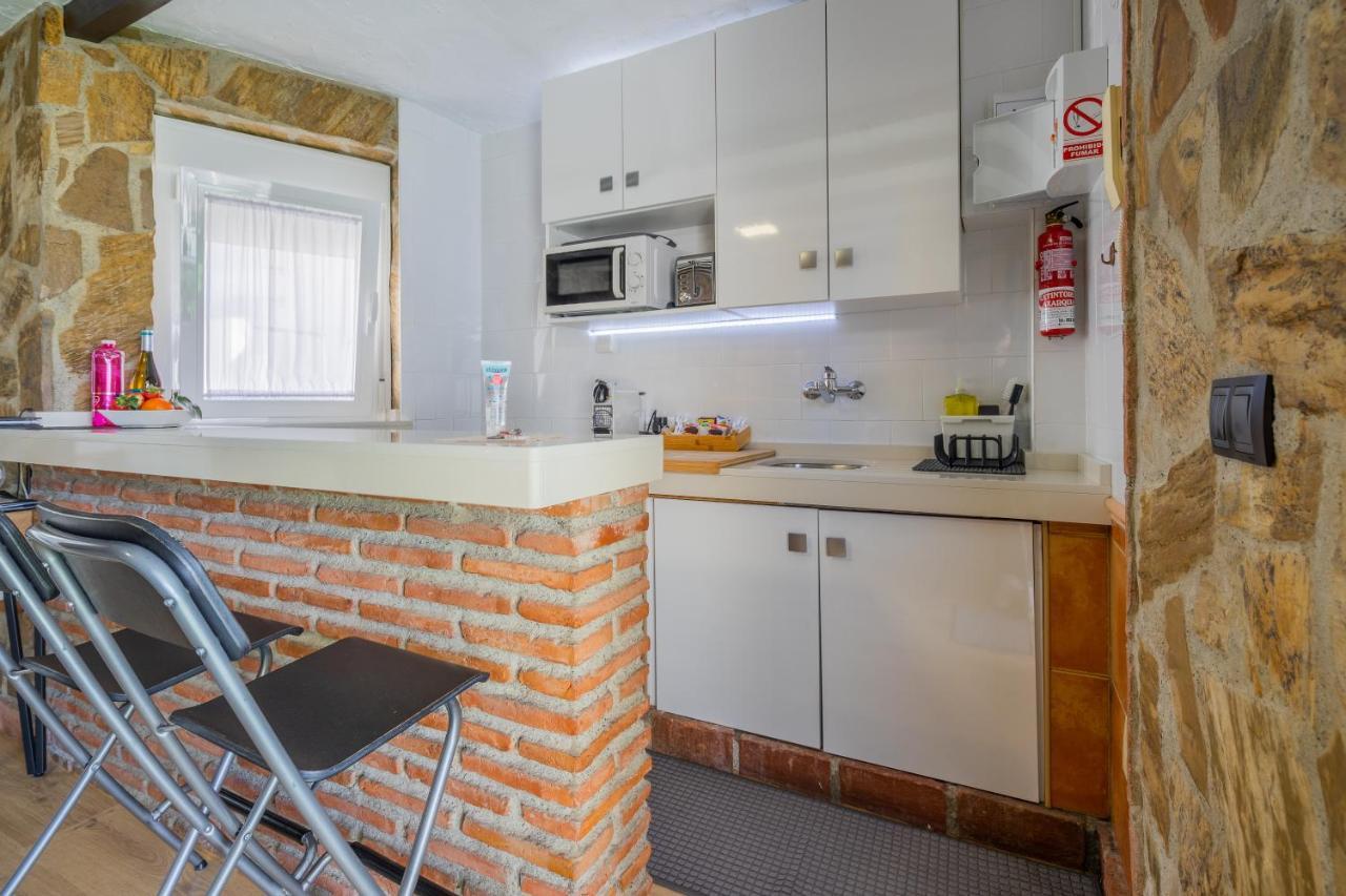 Sunny Studio Nerja Bagian luar foto