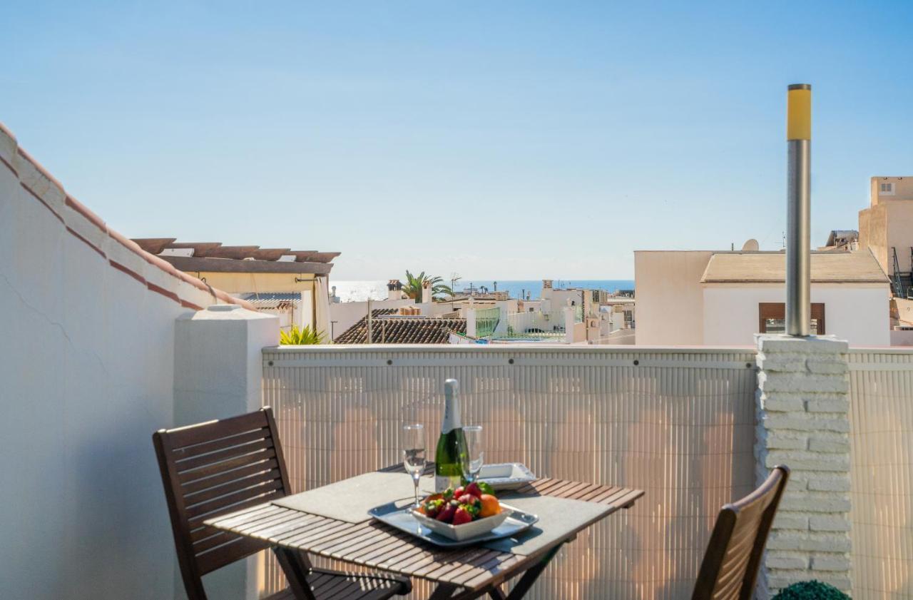 Sunny Studio Nerja Bagian luar foto