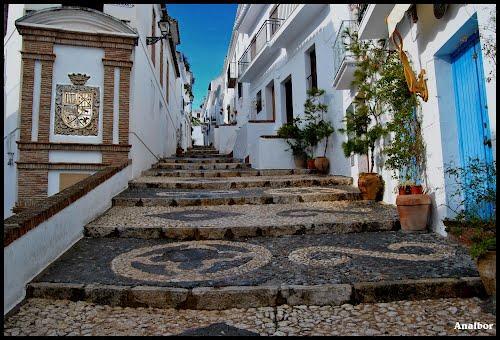 Sunny Studio Nerja Bagian luar foto