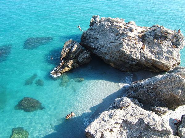 Sunny Studio Nerja Bagian luar foto