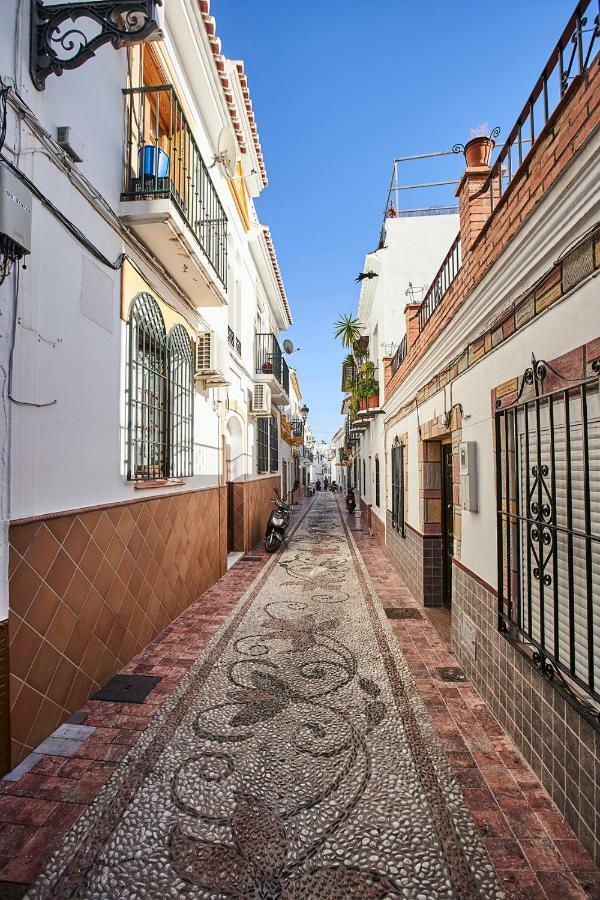 Sunny Studio Nerja Bagian luar foto